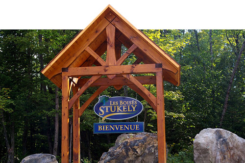 Boisés Stukely